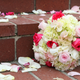 Illustration for article titled Bouquet Tosses Are Grim And Insulting. We Can Do Better.
